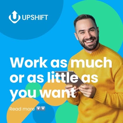 Upshift
