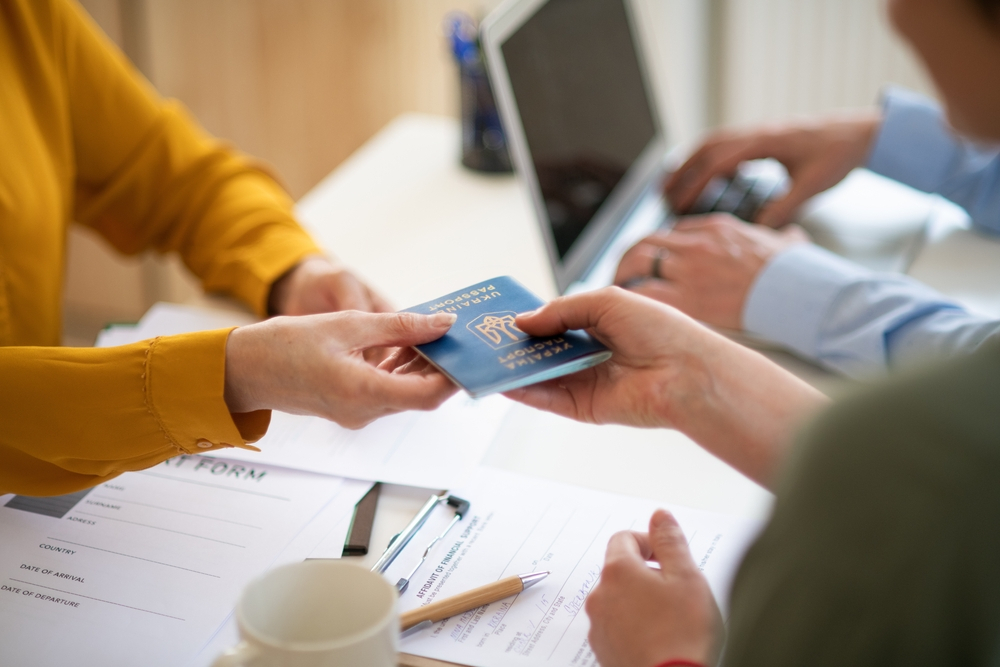 Family Green Card Applications